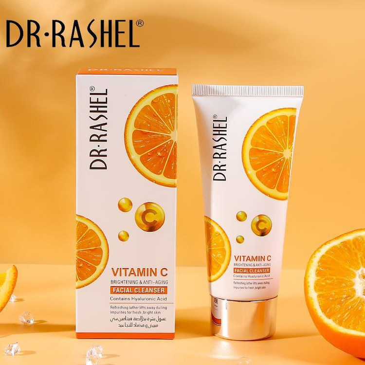 شوینده صورت ویتامین C دکتر راشل (Dr.Rashel)