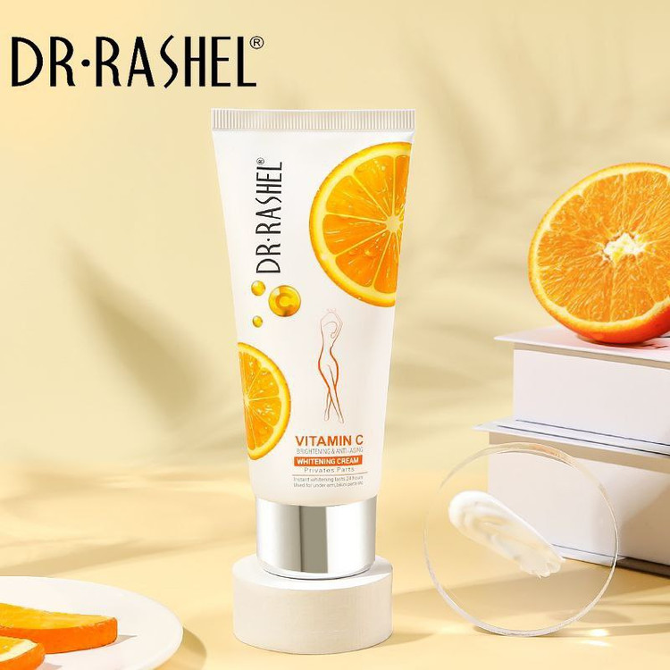 سفید کننده نواحی خصوصی دکتر راشل (Dr.Rashel)