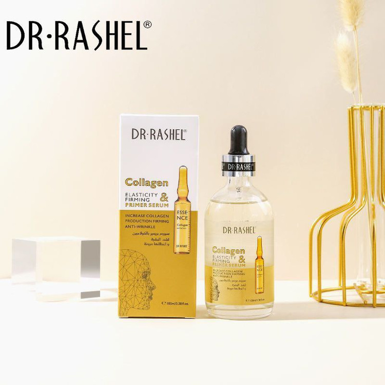 سرم پرایمر کلاژن خالص دکتر راشل (Dr.Rashel)