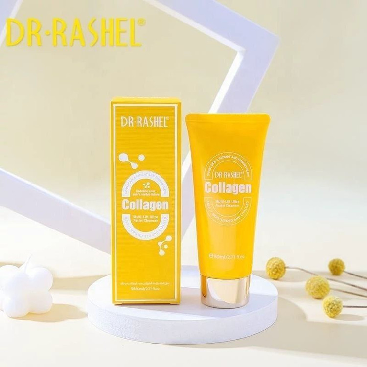 فوم شستوشو کلاژن مولتی لیفتینگ اولترا دکتر راشل (Dr.Rashel)