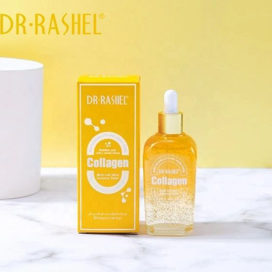 سرم صورت کلاژن مولتی لیفتینگ اولترا دکتر راشل (Dr.Rashel)