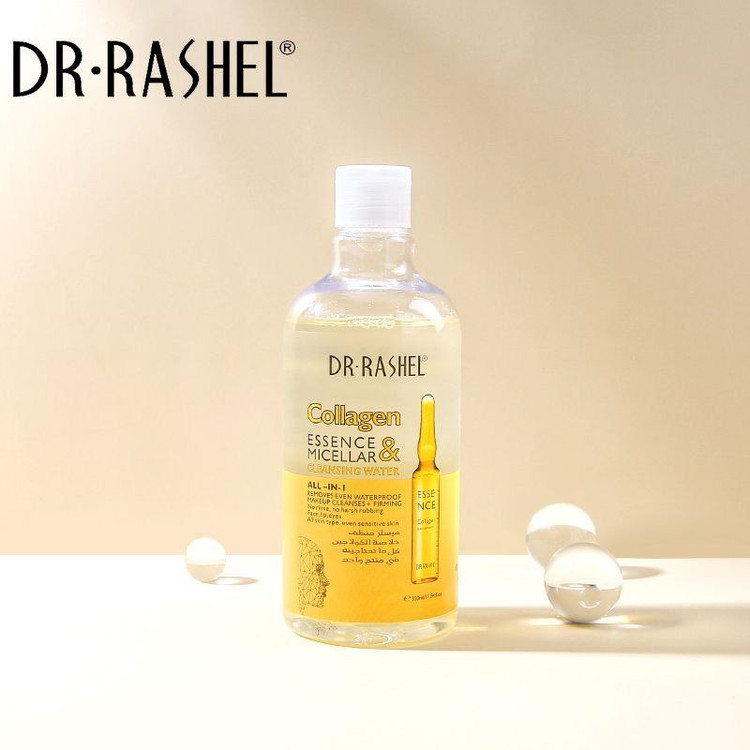 میسلار واتر کلاژن دکتر راشل 350 میل (Dr.Rashel)