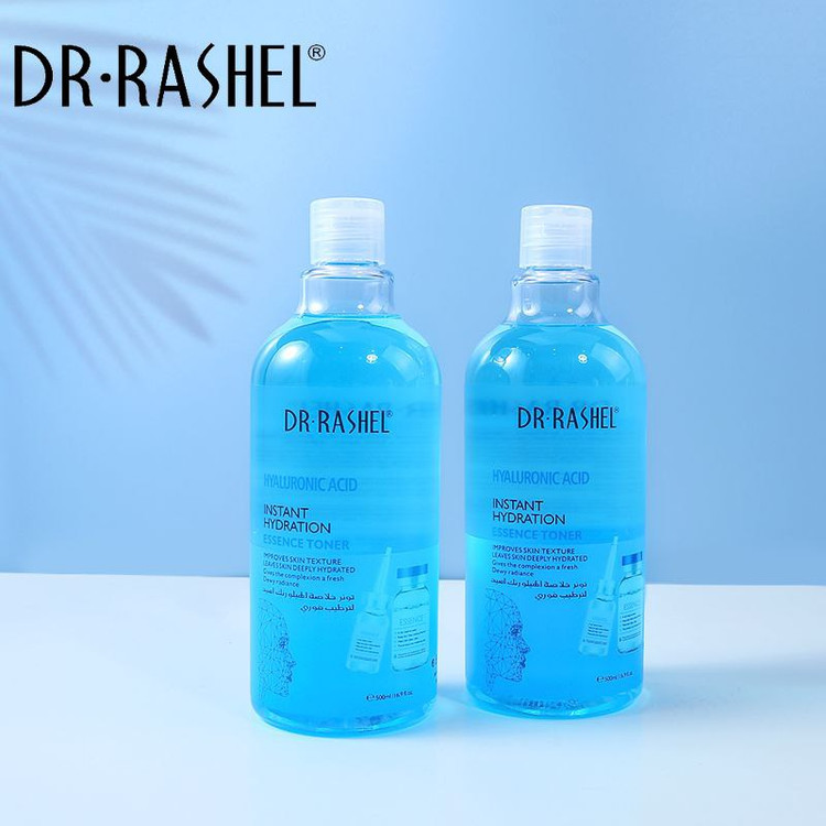 تونر آبرسان هیالورونیک اسید دکتر راشل 500 میل (Dr.Rashel)