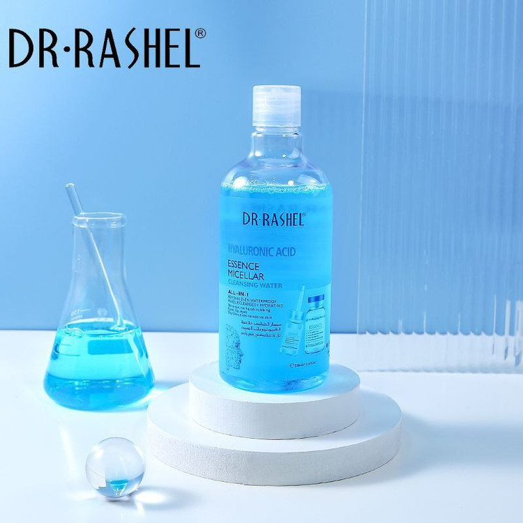 میسلار واتر هیالورونیک اسید ۳۵۰ میل دکتر راشل (Dr.Rashel)