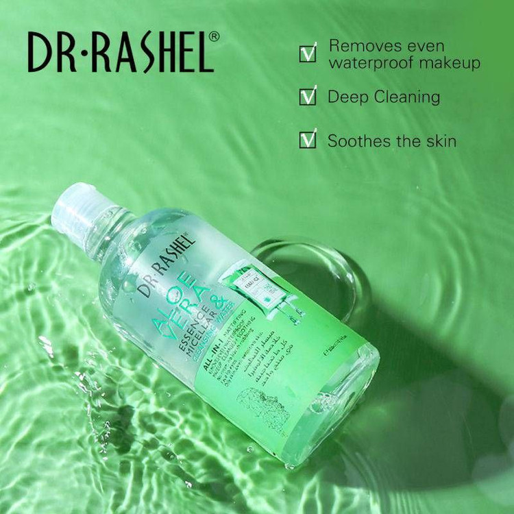 میسلار واتر آلوورا ۳۵۰ میل دکتر راشل (Dr.Rashel)