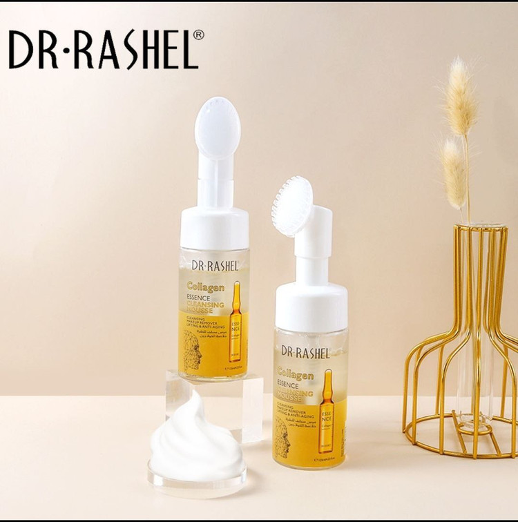 فوم براش دار کلاژن دکتر راشل (Dr.Rashel)