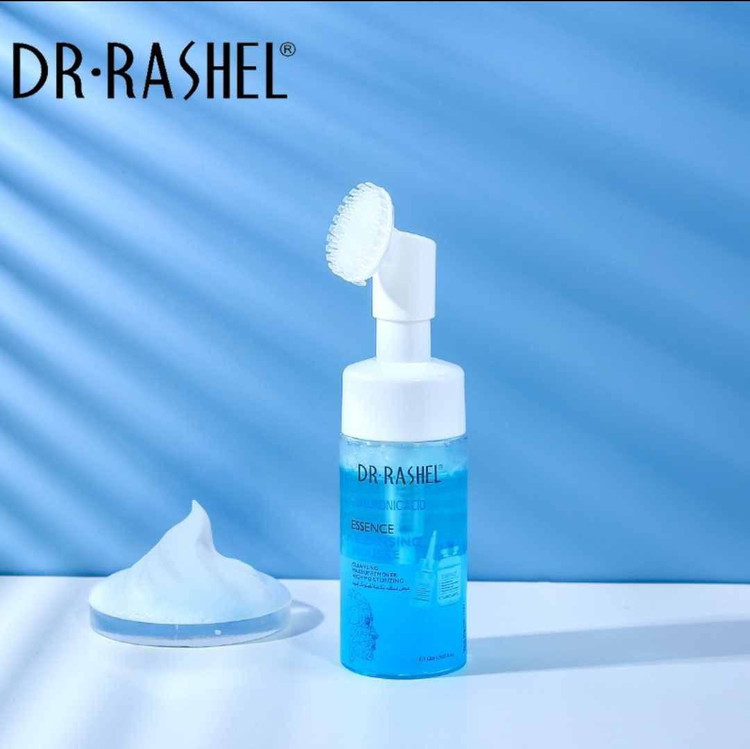 فوم براش دار هیالورونیک دکتر راشل (Dr.Rashel)