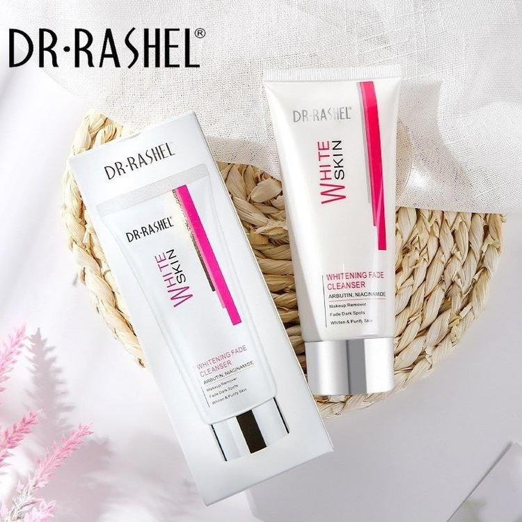 شوینده صورت ضد لک و سفید کننده دکتر راشل (Dr.Rashel)