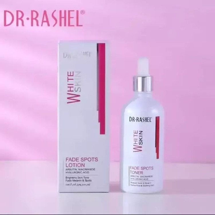 لوسیون سفیدکننده و ازبینبرنده لک دکتر راشل (Dr.Rashel)