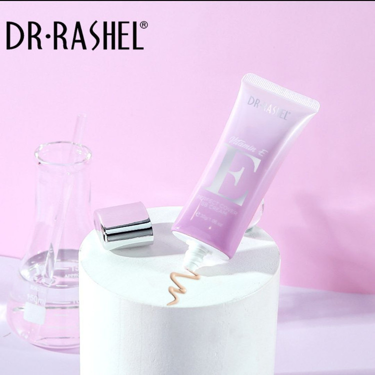 بیبی کرم ضد لک ویتامین E دکتر راشل - مناسب بزرگسالان (Dr.Rashel)
