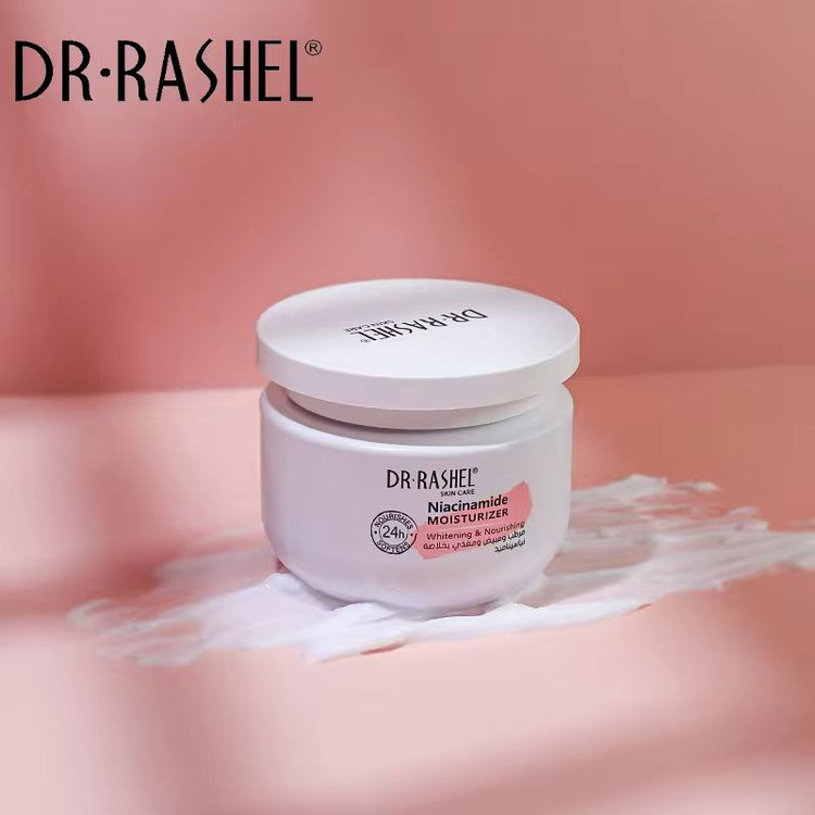 کرم مرطوب کننده 24 ساعته دکتر راشل (Dr.Rashel)