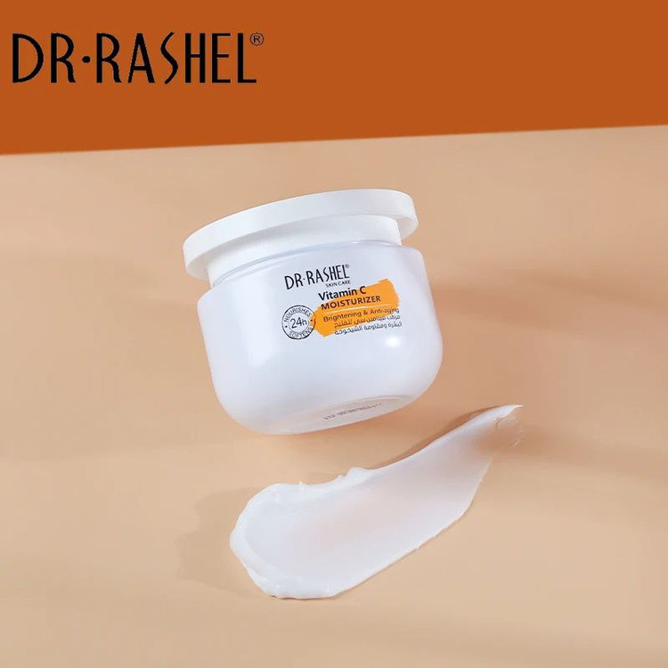 کرم مرطوب کننده 24 ساعته دکتر راشل (Dr.Rashel)