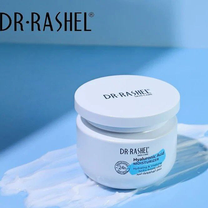 کرم مرطوب کننده 24 ساعته دکتر راشل (Dr.Rashel)