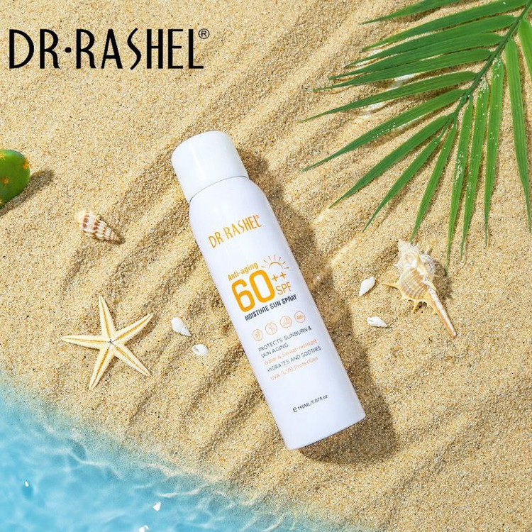 اسپری ضد آفتاب بیرنگ دکتر راشل (Dr.Rashel)