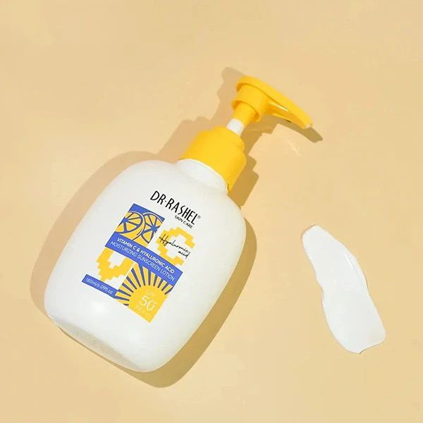 ضدآفتاب چندکاره دکتر راشل - SPF50 (Dr.Rashel)