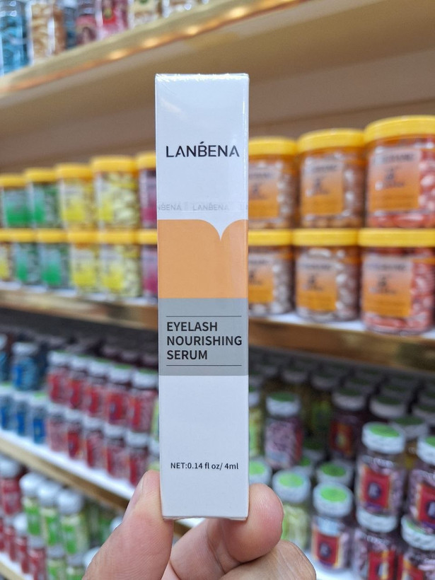 تقویتکننده مژه و ابرو لانبنا (Lanbena)