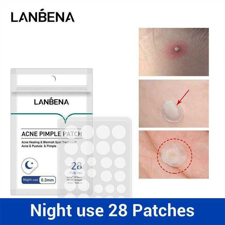 ماسک ضد جوش روز و شب فوری لانبنا (Lanbena)