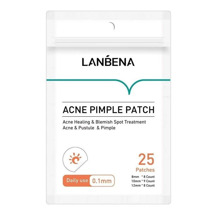 ماسک ضد جوش روز و شب فوری لانبنا (Lanbena)