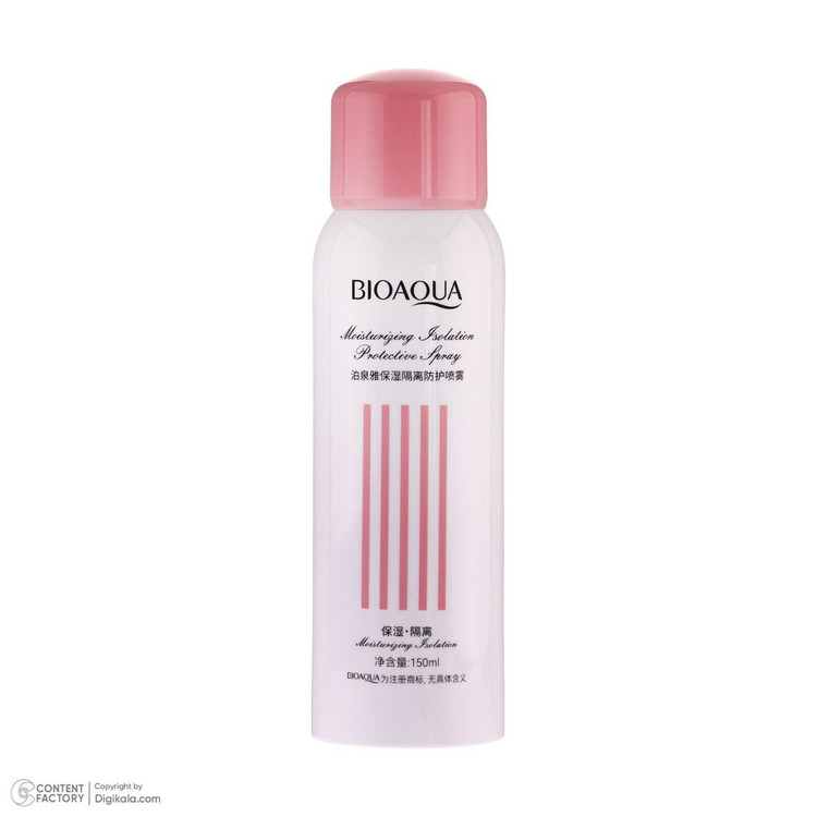 اسپری ضد آفتاب و سفید کننده بایوآکوا (Bioaqua)