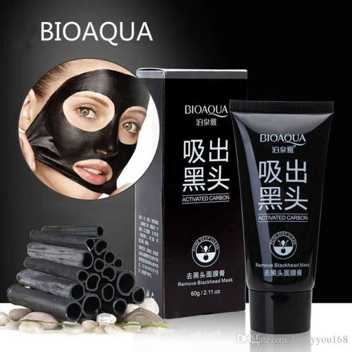 بلک ماسک تیوپی بایوآکوا (Bioaqua)