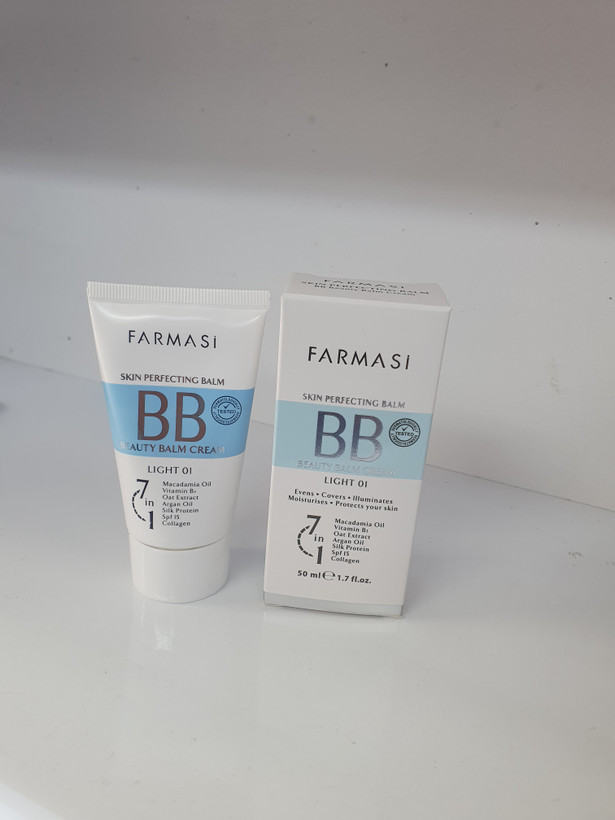 کرم BB حجم 50 میل فارماسی اورجینال