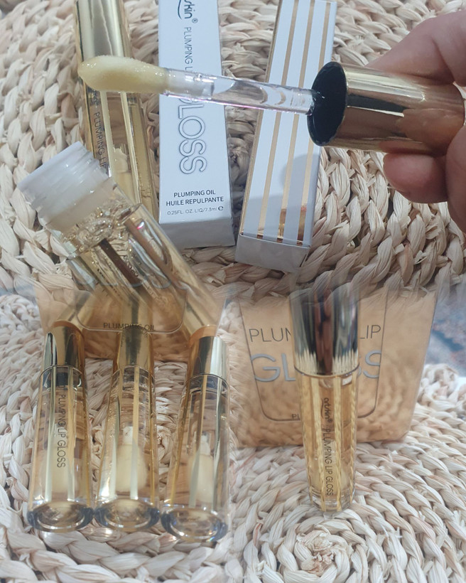 ✨حجم لب شاین دار آرت اسکین art skin ✨