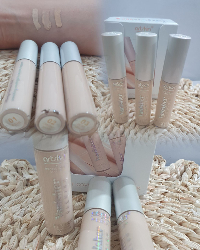 کانسیلر مایع آرت اسکین art skin✨