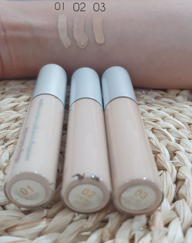 کانسیلر مایع آرت اسکین art skin✨