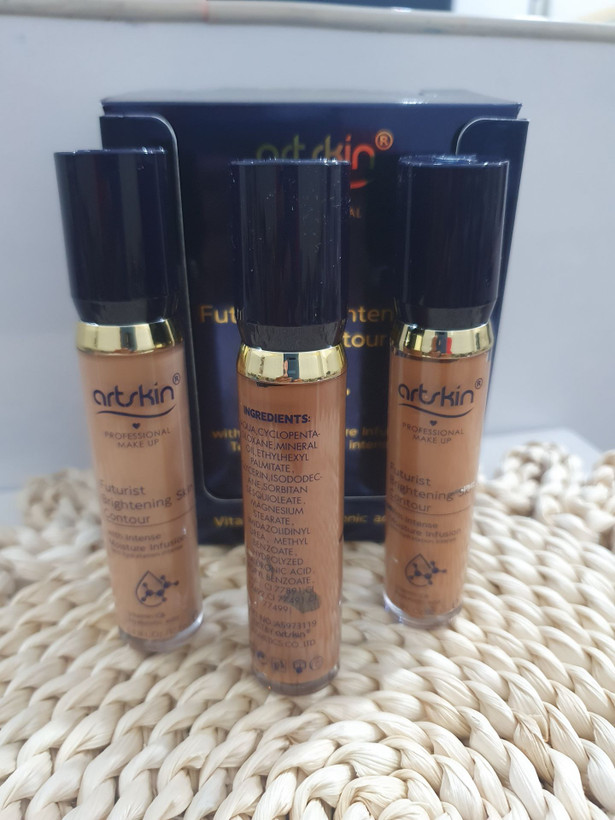 کانتور مایع آرت اسکین art skin ✨
