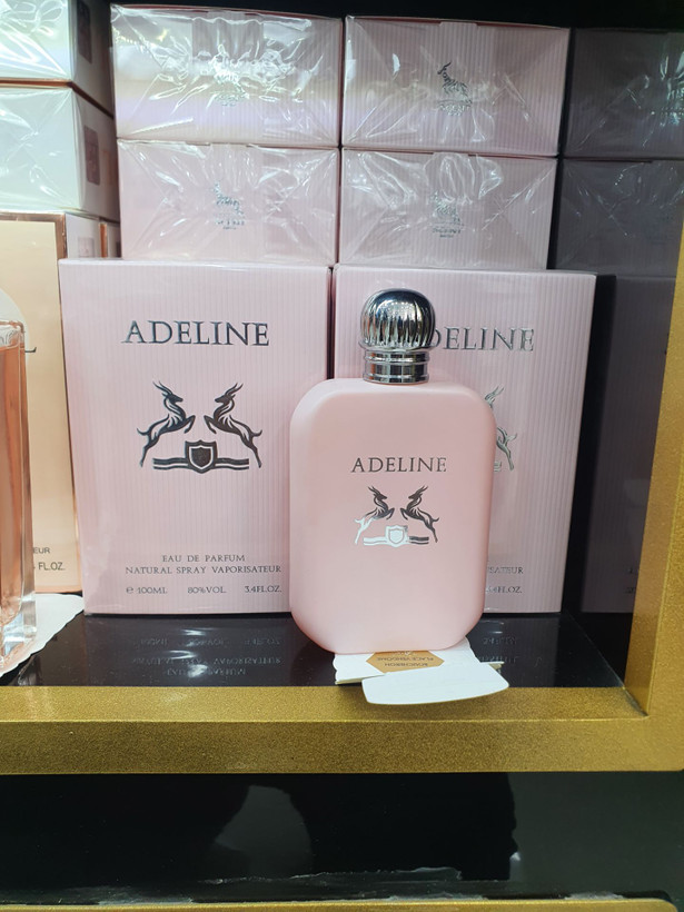 عطر Adeline برند scent حجم 100 میل