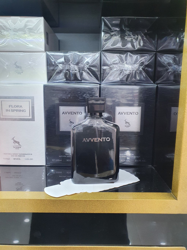 عطر Avvento برند scent حجم 100 میل