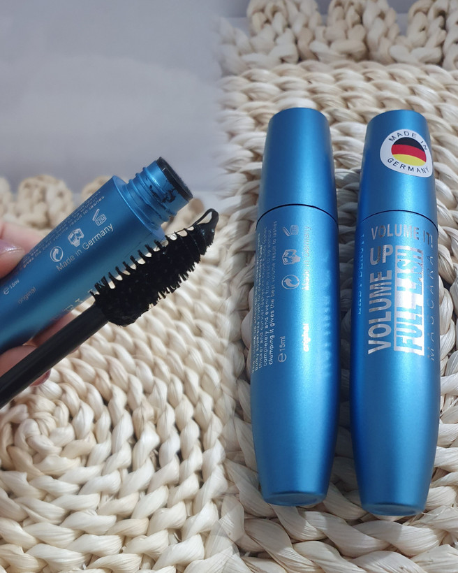 💙 ریمل حجمدهنده بل آبی (Full Lash Bell) 💙