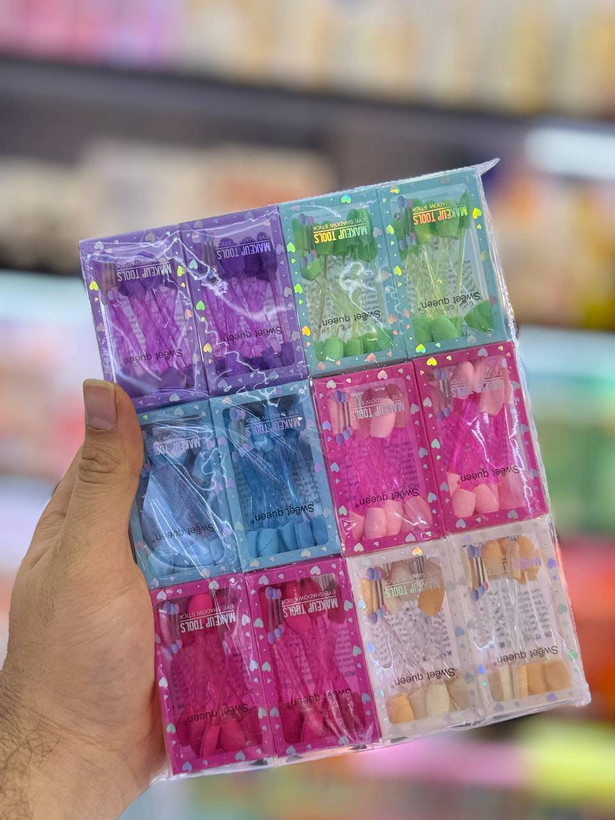 پد سایه 12 عددی