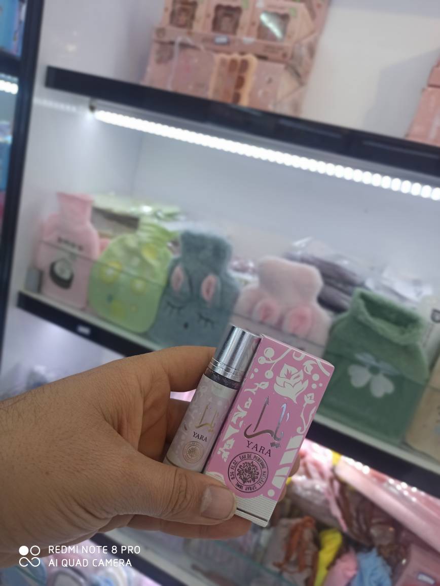 عطر گرمی برند یارا