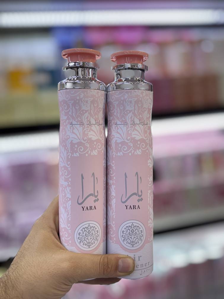 اسپری 300ml برند یارا
