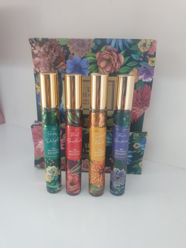 پک ۴ عددی عطر قلمی فانتزی (The 1001 Senses) 🌸