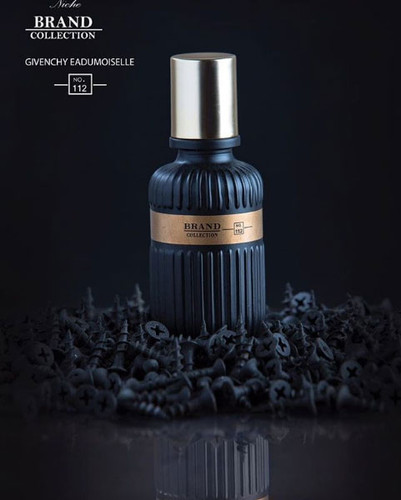 عطر ادکلن زنانه جیوانچی اودموزل اسنس برند کالکشن کد 112 (Givenchy Eaudemoiselle Essence des Palais) حجم 25 میل Brand collection no.112 Givenchy Eaudemoiselle Essence des Palais