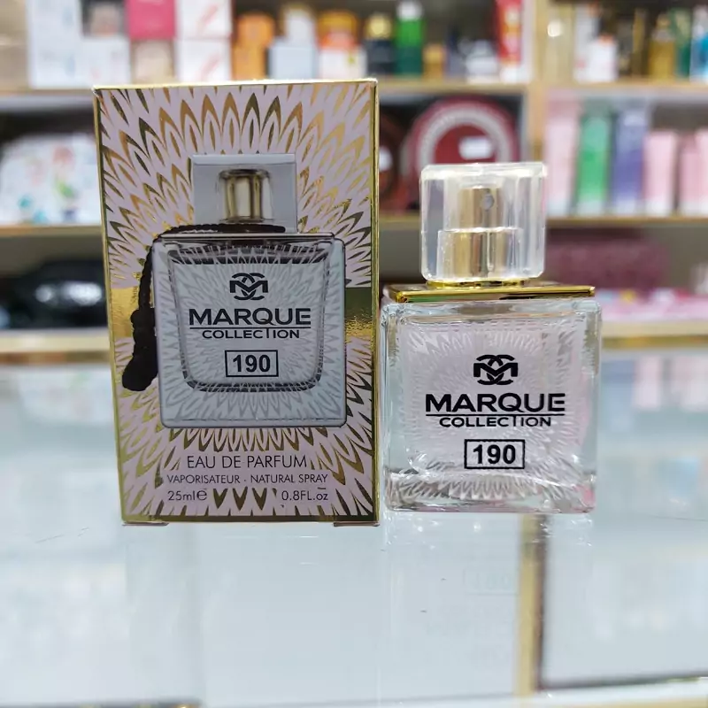 عطر ادکلن انیمال مردانه برند کالکشن کد 190 (Brand Collection Animale for Men) حجم 25 میل Brand Collection no.190 Animale for Men