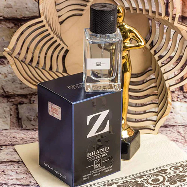 عطر ادکلن مردانه ایو سن لوران وای برند کالکشن کد 231 (Yves Saint Laurent Y) حجم 25 میل Brand Collection no.231 Yves Saint Laurent Y