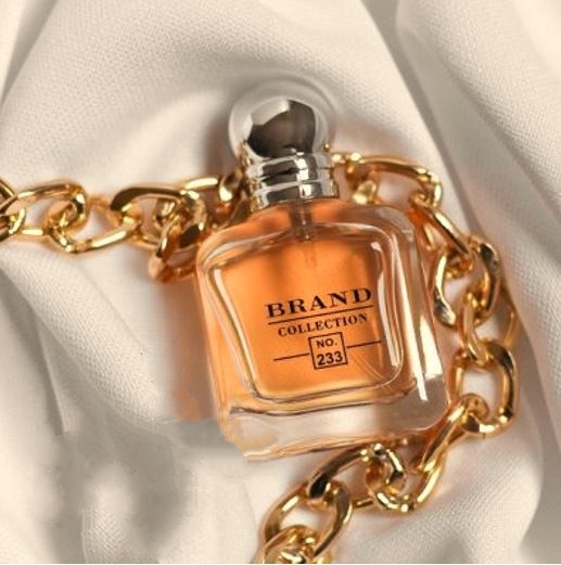 عطر ادکلن زنانه جورجیو آرمانی امپریو آرمانی بیکاز ایتس یو برند کالکشن کد 233 (Brand collectoin Giorgio Armani Emporio) حجم 25 میل Brand collectoin no.233 Giorgio Armani Emporio Armani Because It’s You 25m