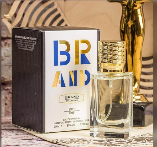 عطر ادکلن نیهیلو فلور نارکوتیک برند کالکشن کد 240 (Brand Collection Fleur Narcotique) حجم 25 میل Brand Collection no.240 Fleur Narcotique 25 m