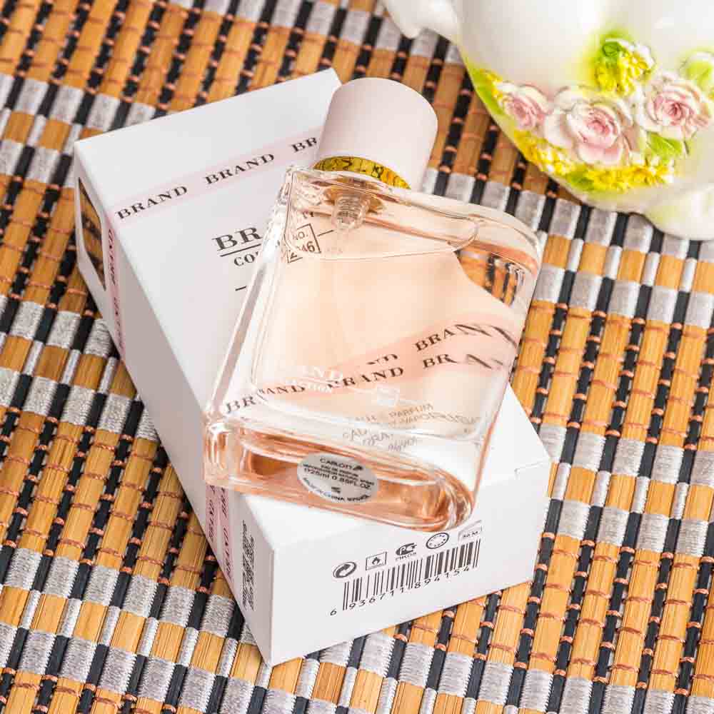 عطر ادکلن زنانه باربری هر برند کالکشن کد 246 (Brand collection Burberry Her) حجم 25 میل Brand collection No.246 Burberry Her for woman