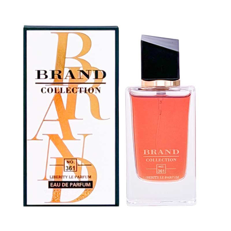 عطر ادکلن زنانه ایو سن لورن لیبر پارفوم برند کالکشن کد 361 (Brand Collection Yves Saint Laurent Libre Le Parfum) Brand Collection no.361 Yves Saint Laurent Libre Le Parfum