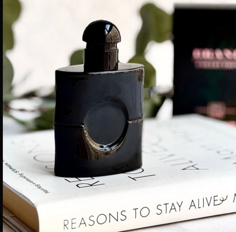 عطر ادکلن زنانه ایو سن لوران بلک اوپیوم له پارفوم برند کالکشن مدل 374 (Brand Collection Yves Saint Laurent Black Opium) حجم 25 میل Brand Collection no.374 Yves Saint Laurent Black Opium