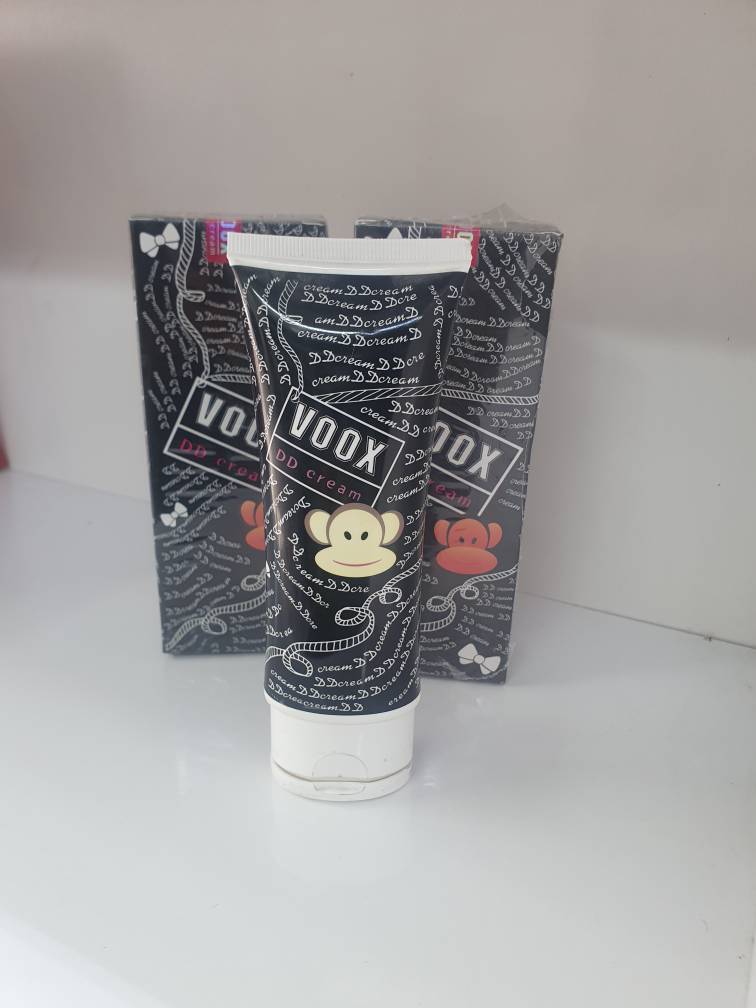 کرم سفیدکننده فوری ووکس (VOOX DD Cream)