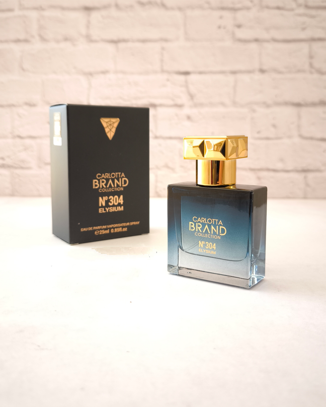 عطر ادکلن مردانه روژا داو الیزیوم پور هوم پارفوم کلوژن کارلوتا برند کالکشن کد 304 (Carlotta Brand Collection ROJA DOVE Elysium) 25 میل Carlotta Brand Collection no.304 Elysium