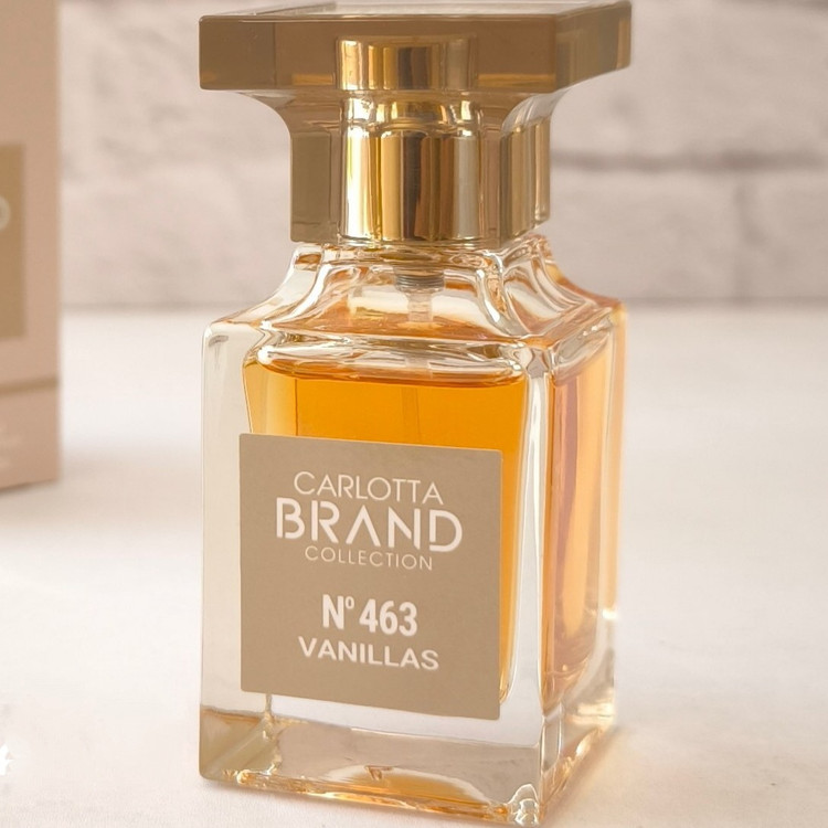 عطر ادکلن اسپرت تام فورد وانیلا سک.س برند کالکشن کد 463 (Brand Collection Tom Ford Vanilla S_x) حجم 25 میل Brand Collection no.463 Vanillas 25m