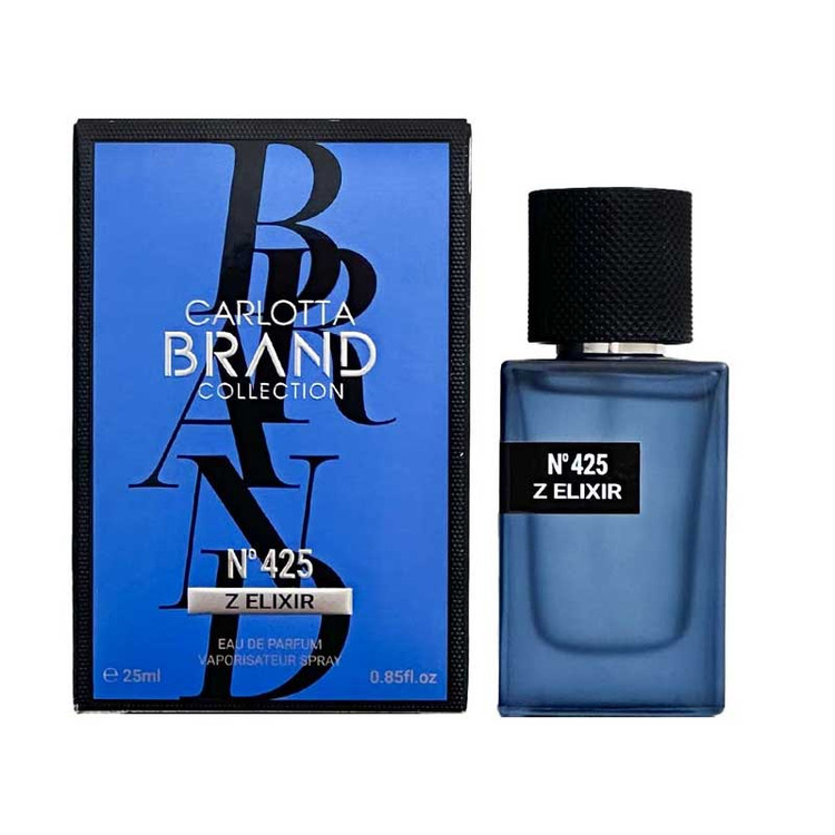 عطر ادکلن مردانه ایو سن لوران وای الکسیر برند کالکشن کد 425 (Carlotta Brand Collection Yves Saint Laurent Y Elixir) حجم 25 میل Carlotta Brand Collection no.425