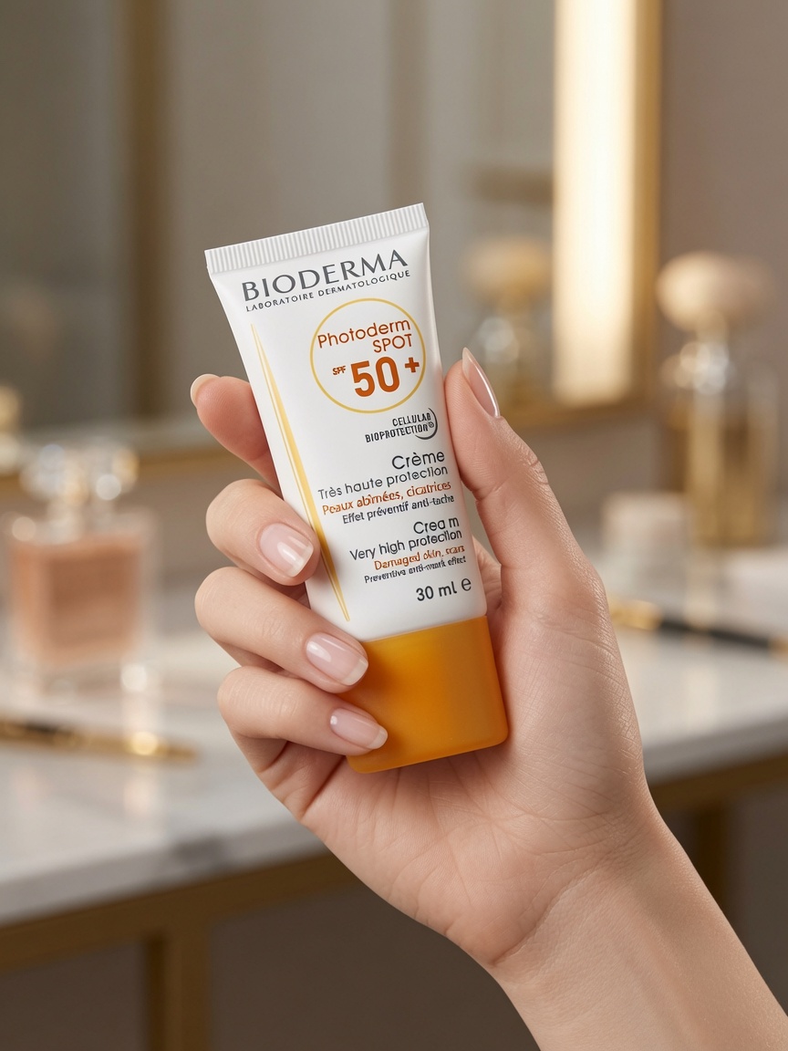 ☀️ ضد آفتاب بایودرما (Bioderma) مدل Photoderm SPOT ☀️