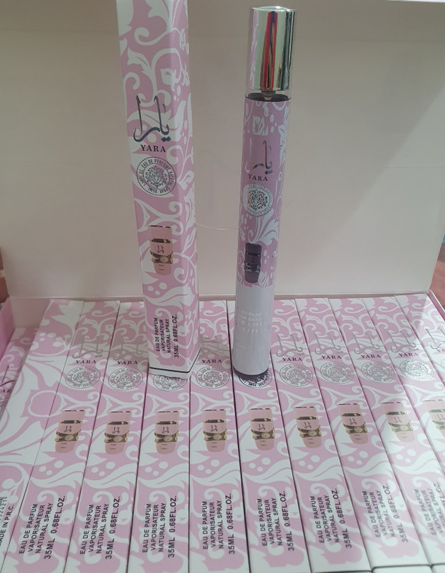 عطر قلمی یارا